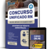 Apostila Unificado RN 2026 - Assistente de Trânsito - Administração