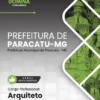 arquiteto paracatu mg