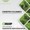 assistente administrativo 15