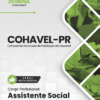 Assistente Social COHAVEL PR | Apostila 2026