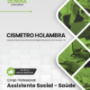 assistente social saude