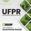 Assistente Social UFPR | Apostila 2026