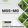 Auxiliar Administrativo MGS MG | Apostila 2026