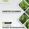 auxiliar de almoxarifado