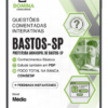 Bastos SP CONSESP - Nível Médio | 500 Questões Comentadas 2026