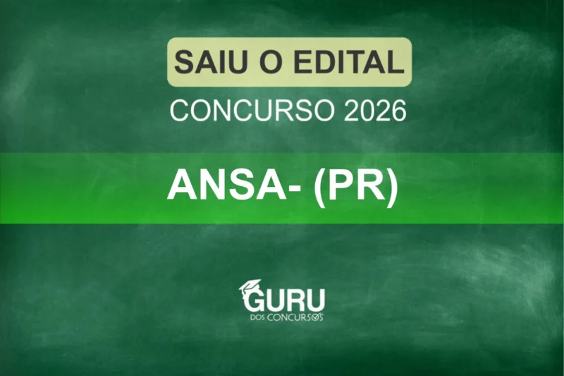 Concurso ANSA Petrobras: Edital Publicado! Salários de até R$ 8 mil