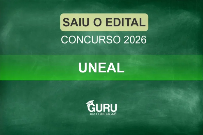concurso uneal
