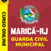 Curso Prefeitura de Maricá-RJ - Guarda Civil Municipal