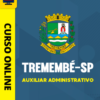 Curso Preparatório: Prefeitura de Tremembé - SP - Auxiliar Administrativo | Completo 2026 2 Curso Preparatório: Prefeitura de Tremembé - SP - Auxiliar Administrativo | Completo 2026