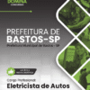 Eletricista de Autos Bastos SP | Apostila 2026