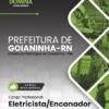 Eletricista e Encanador Goianinha RN | Apostila 2026 2 Eletricista e Encanador Goianinha RN | Apostila 2026