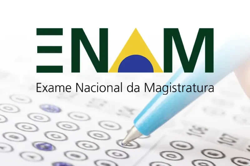 enam exame nacional da magistratura