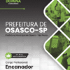 Encanador Osasco SP | Apostila 2026