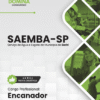 Encanador SAEMBA SP | Apostila 2026