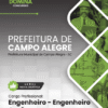 Engenheiro Agrônomo Campo Alegre SC | Apostila 2026