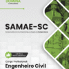 Apostila Engenheiro Civil SAMAE Campos Novos SC 2026 2 engenheiro civil 29