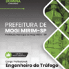 Apostila Engenheiro de Tráfego Mogi Mirim SP 2026 2 engenheiro de trafego