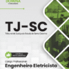 Engenheiro Eletricista TJ SC | Apostila 2026