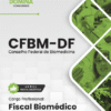 Fiscal Biomédico CFBM | Apostila 2026