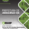 fiscal de atividades municipais protecao ambiental