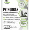 Petrobras Inspeção Equipamentos Instalações Cesgranrio | 1300 Questões Comentadas