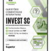 INVEST SC FEPESE - Nível Superior | 750 Questões Comentadas 2026