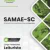 Apostila Leiturista SAMAE Campos Novos SC 2026 3 leiturista