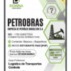 PetrobrasLogística de Transportes Controle Cesgranrio | 1450 Questões Comentadas