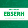 Mapas Mentais: 110 Mapas Mentais para EBSERH - Técnico em Enfermagem e Necropsia para Concursos (PDF)
