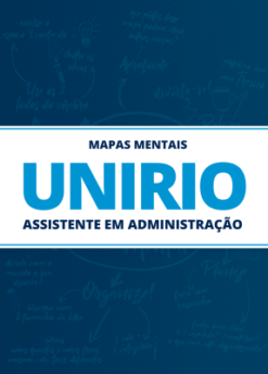 Mapas Mentais: 292 Mapas Mentais para UniRio - Assistente em Administração para Concursos (PDF)