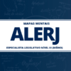 Mapas Mentais: 496 Mapas Mentais para ALERJ - Especialista Legislativo Nível III (Médio) para Concursos (PDF)