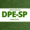 Mapas Mentais: 599 Mapas Mentais para DPE-SP - Analista para Concursos (PDF)