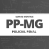 Mapas Mentais: 648 Mapas Mentais para Polícia Penal MG - Policial Penal para Concursos (PDF)
