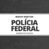Mapas Mentais: 672 Mapas Mentais para Polícia Federal - Agente de Polícia para Concursos (PDF)