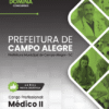 Médico Campo Alegre SC | Apostila 2026