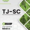 Médico TJ SC | Apostila 2026