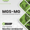 Monitor Ambiental MGS MG | Apostila 2026