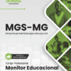 Monitor Educacional MGS MG | Apostila 2026