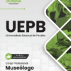 Museólogo UEPB | Apostila 2026