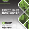 Operário Bastos SP | Apostila 2026
