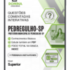 Pedregulho SP Instituto INDEC - Nível Superior | Questões Comentadas 2026