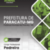 Pedreiro Paracatu MG | Apostila 2026
