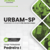 Pedreiro URBAM São José do Campos SP | Apostila 2026 2 Pedreiro URBAM São José do Campos SP | Apostila 2026