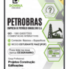 Petrobras Projetos Construção Edificações Cesgranrio | 1300 Questões Comentadas