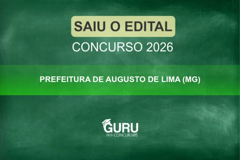 prefeitura de augusto de lima