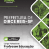 Professor de AEE Dirce Reis SP | Apostila 2026