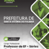 Professor de Artes Santa Vitória do Palmar RS | Apostila 2026
