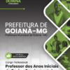 Professor de Ensino Fundamental Goianá MG | Apostila 2026