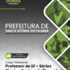 Professor de Espanhol Santa Vitória do Palmar RS | Apostila 2026