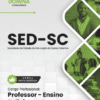 Professor de Religião SED SC | Apostila 2026